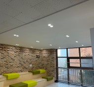 풍무동전기증설,감정동분전반제작,북변동가로등시공,조명설치…