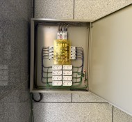 김포시조명시공,통진읍동력공사,양촌읍가로등설치,분전반설치…