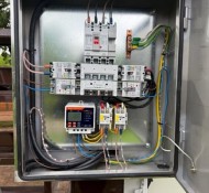 ​김포전기공사  - 운양동 전기공사